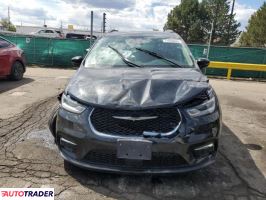 Chrysler Pacifica 2022 3