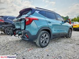 Kia Pozostałe 2024 2