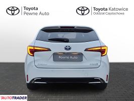 Toyota Corolla 2023 1.8 140 KM