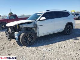 Volkswagen Atlas 2021 3