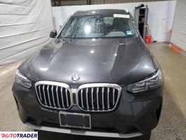 BMW X3 2022 2