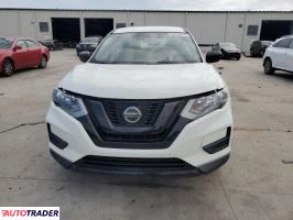 Nissan Rogue 2019 2