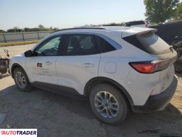 Ford Escape 2021 1