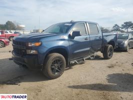 Chevrolet Silverado 2020 5