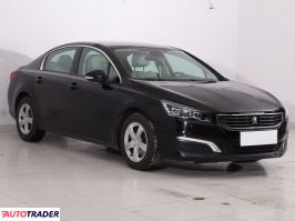 Peugeot 508 - zobacz ofertę