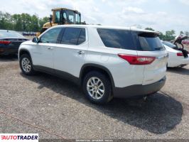 Chevrolet Traverse 2019 3 Chevrolet Traverse 2019 3