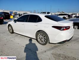Toyota Camry 2021 2