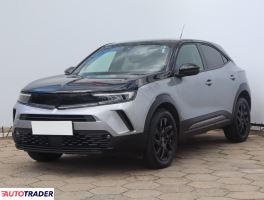 Opel Mokka 2022 1.2 128 KM Opel Mokka 2022 1.2 128 KM