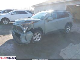 Toyota Pozostałe 2020 2