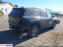 Chevrolet Traverse 2025 2