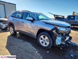 Toyota Pozostałe 2020 2