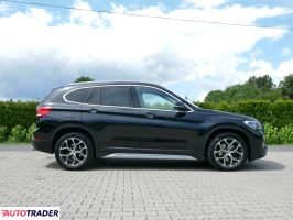 BMW X1 2021 2.0 150 KM