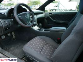 Mercedes C-klasa 2001 2.0 129 KM Mercedes C-klasa 2001 2.0 129 KM