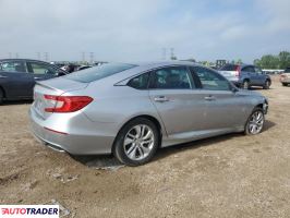 Honda Accord 2019 1