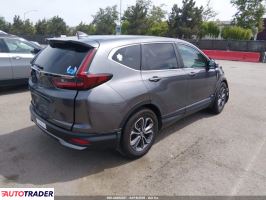 Honda CR-V 2022 1