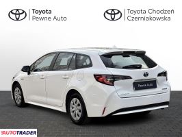 Toyota Corolla 2021 1.8 122 KM
