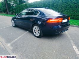 Jaguar XE 2016 2.0 240 KM Jaguar XE 2016 2.0 240 KM