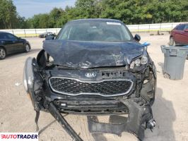 Kia Sportage 2021 2