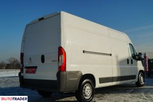 Peugeot Boxer 2016 2.2