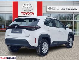 Toyota Pozostałe 2023 1.5 116 KM