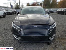 Ford Fusion 2018 2