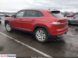 Volkswagen Atlas 2021 3