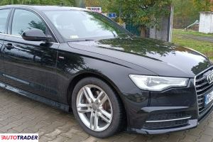 Audi A6 2015 2.0 150 KM