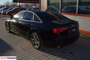 Audi A6 2014 2 190 KM Audi A6 2014 2 190 KM