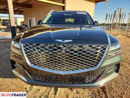 Hyundai Genesis 2023 3