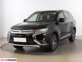 Mitsubishi Outlander 2017 2.0 147 KM