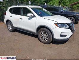 Nissan Rogue 2020 2