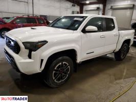Toyota Tacoma - zobacz ofertę