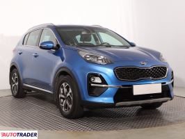 Kia Sportage 2018 1.6 174 KM