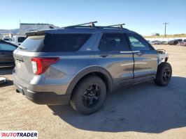 Ford Explorer 2022 2