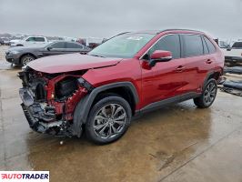 Toyota Pozostałe 2025 2