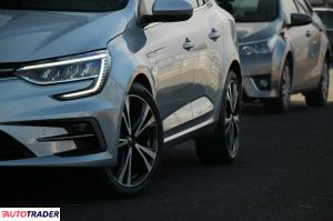 Renault Megane 2022 1.5 115 KM