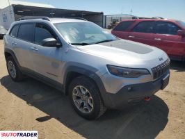 Jeep Cherokee 2020 3