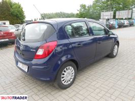Opel Corsa 2009 1.2 75 KM