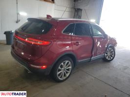 Lincoln Pozostałe 2019 2