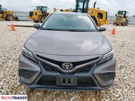 Toyota Camry 2021 2