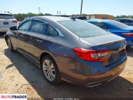 Honda Accord 2019 1