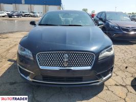 Lincoln MKZ 2020 2
