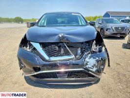 Nissan Murano 2021 3