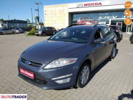 Ford Mondeo 2011 2 140 KM