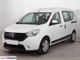 Dacia Dokker 2018 1.5 88 KM Dacia Dokker 2018 1.5 88 KM