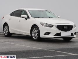 Mazda 6 2013 2.0 162 KM