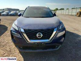 Nissan Rogue 2021 2
