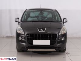 Peugeot 3008 2010 1.6 109 KM