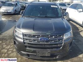 Ford Explorer 2019 2