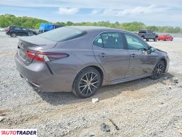 Toyota Camry 2024 2